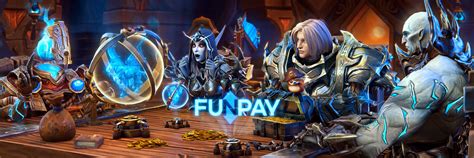 funpay|FunPay — Marketplace for Gamers.